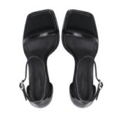 Женские босоножки EKONIKA EN00273CN-09-black-24L фото 5