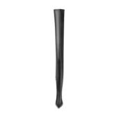 Женские демисезонные ботфорты EKONIKA | NAMELAZZ NL00636CN-20-black-24L фото 5