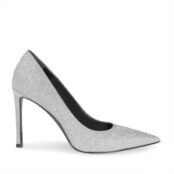 Женские туфли EKONIKA EN00682CN-01-silver-24L фото 1