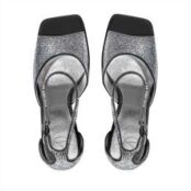 Женские босоножки EKONIKA PREMIUM PM00666CN-02-black-silver-24L фото 4
