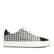 Женские демисезонные кеды EKONIKA EN00686CN-06-poule-black-24W фото 1