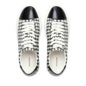 Женские демисезонные кеды EKONIKA EN00686CN-06-poule-black-24W фото 5
