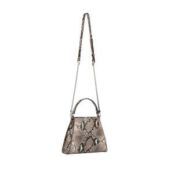 Женская сумка кросс-боди EKONIKA PREMIUM PM38338CN-01-snake.brown-25S фото 4