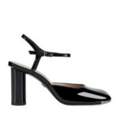 Женские туфли слингбэки EKONIKA PREMIUM PM00869CN-04-1-black-25S фото 1