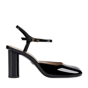 Женские туфли слингбэки EKONIKA PREMIUM PM00869CN-04-1-black-25S фото 1