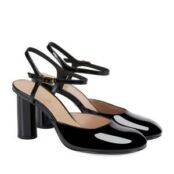 Женские туфли слингбэки EKONIKA PREMIUM PM00869CN-04-1-black-25S фото 3