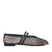 Женские балетки Мэри Джейн EKONIKA PREMIUM PM00814CN-12-snake.brown-25S фото 1