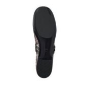 Женские балетки Мэри Джейн EKONIKA PREMIUM PM00814CN-12-snake.brown-25S фото 5