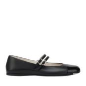 Женские балетки Мэри Джейн EKONIKA PREMIUM PM01090CN-03-black-25S фото 1