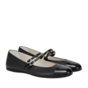Женские балетки Мэри Джейн EKONIKA PREMIUM PM01090CN-03-black-25S фото 3
