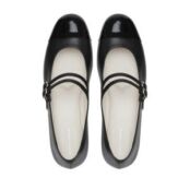 Женские балетки Мэри Джейн EKONIKA PREMIUM PM01090CN-03-black-25S фото 4