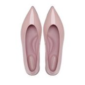 Женские балетки EKONIKA PREMIUM PM09051CN-09-rose-25S фото 4