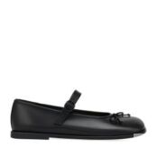 Женские балетки Мэри Джейн EKONIKA PREMIUM PM09158CN-19-black-25S фото 1