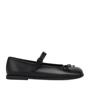Женские балетки Мэри Джейн EKONIKA PREMIUM PM09158CN-19-black-25S фото 1