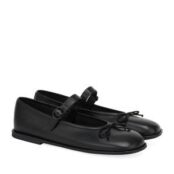 Женские балетки Мэри Джейн EKONIKA PREMIUM PM09158CN-19-black-25S фото 3
