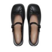 Женские балетки Мэри Джейн EKONIKA PREMIUM PM09158CN-19-black-25S фото 4