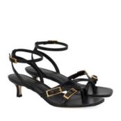 Женские босоножки EKONIKA PREMIUM PM09116CN-02-black-25S фото 3