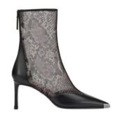 Женские демисезонные ботильоны EKONIKA PREMIUM PM00793CN-26-black-snake-25S фото 1