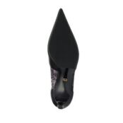 Женские демисезонные ботильоны EKONIKA PREMIUM PM00793CN-26-black-snake-25S фото 4