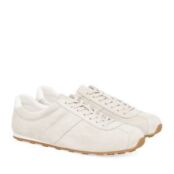 Женские летние кеды EKONIKA PREMIUM PM01042CN-02-off.white-25S фото 3