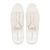 Женские летние кеды EKONIKA PREMIUM PM01042CN-02-off.white-25S фото 5