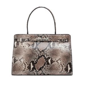 Женская сумка кросс-боди EKONIKA PREMIUM PM38265CN-01-snake.brown-25S фото 1