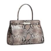 Женская сумка кросс-боди EKONIKA PREMIUM PM38265CN-01-snake.brown-25S фото 3