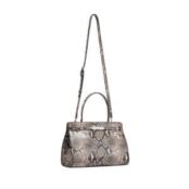 Женская сумка кросс-боди EKONIKA PREMIUM PM38265CN-01-snake.brown-25S фото 4