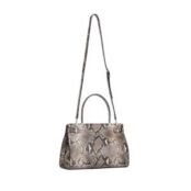 Женская сумка кросс-боди EKONIKA PREMIUM PM38265CN-01-snake.brown-25S фото 5