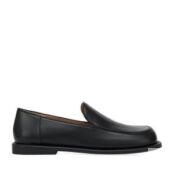 Женские демисезонные лоферы EKONIKA PREMIUM PM00288CN-07-black-25S фото 1