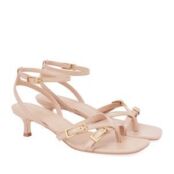 Женские босоножки EKONIKA PREMIUM PM09116CN-02-beige-25S фото 3