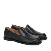 Женские демисезонные лоферы EKONIKA PREMIUM PM00288CN-07-black-25S фото 3