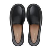 Женские демисезонные лоферы EKONIKA PREMIUM PM00288CN-07-black-25S фото 4