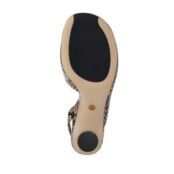 Женские туфли слингбэки EKONIKA PREMIUM PM00869CN-01-snake.brown-25S фото 5