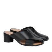 Женские летние мюли EKONIKA PREMIUM PM01284CN-01-black-25S фото 3