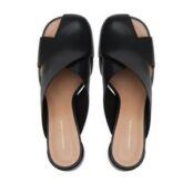 Женские летние мюли EKONIKA PREMIUM PM01284CN-01-black-25S фото 4