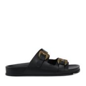 Женские летние мюли EKONIKA PREMIUM PM01319CN-10-black-25S фото 1