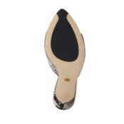 Женские летние мюли EKONIKA PREMIUM PM00194CN-07-snake.brown-25S фото 5