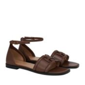Женские сандалии EKONIKA PREMIUM PM00868CN-09-toffee-25S фото 3