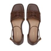 Женские сандалии EKONIKA PREMIUM PM00868CN-09-toffee-25S фото 4