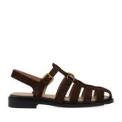 Женские сандалии EKONIKA PREMIUM PM00258CN-03-mocca-25S фото 1