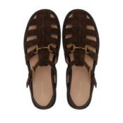 Женские сандалии EKONIKA PREMIUM PM00258CN-03-mocca-25S фото 4