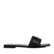 Женские летние мюли EKONIKA PREMIUM PM00868CN-01-black-25S фото 1