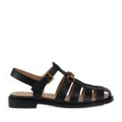 Женские сандалии EKONIKA PREMIUM PM00258CN-03-black-25S фото 1