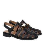 Женские сандалии EKONIKA PREMIUM PM00258CN-03-black-25S фото 3
