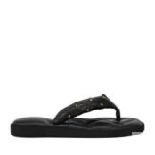 Женские летние сандалии EKONIKA PREMIUM PM01287CN-02-black-25S фото 1
