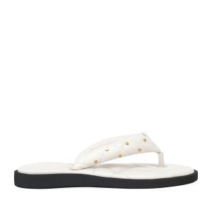 Женские летние сандалии EKONIKA PREMIUM PM01287CN-02-off.white-25S фото 1