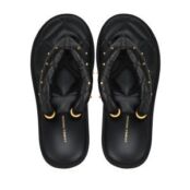 Женские летние сандалии EKONIKA PREMIUM PM01287CN-02-black-25S фото 4