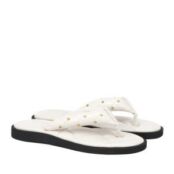 Женские летние сандалии EKONIKA PREMIUM PM01287CN-02-off.white-25S фото 3