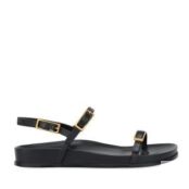Женские сандалии EKONIKA PREMIUM PM01319CN-11-black-25S фото 1